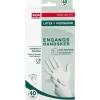 Engangshandsker | Latex | 40 stk. | CC Hansen
