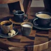 Espresso kup 9cl - Rustik Kobber Terra