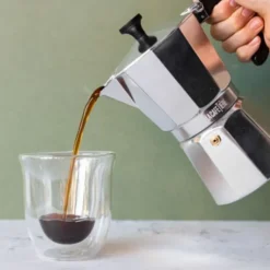 Espressomaskine 3 kopper La Cafetière