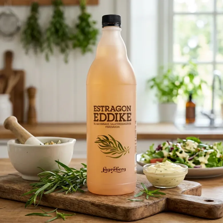 Estragoneddike 7% 1 L