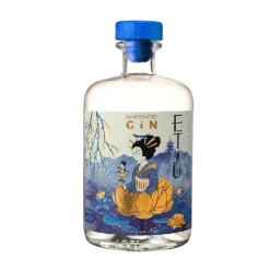 ETSU Handcrafted Gin FL70