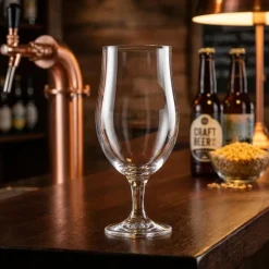 Fadølsglas På fod Munique 63 cl