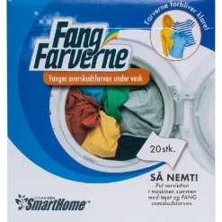 Fang Farverne, 20 stk. servietter | SmartHome | CC Hansen