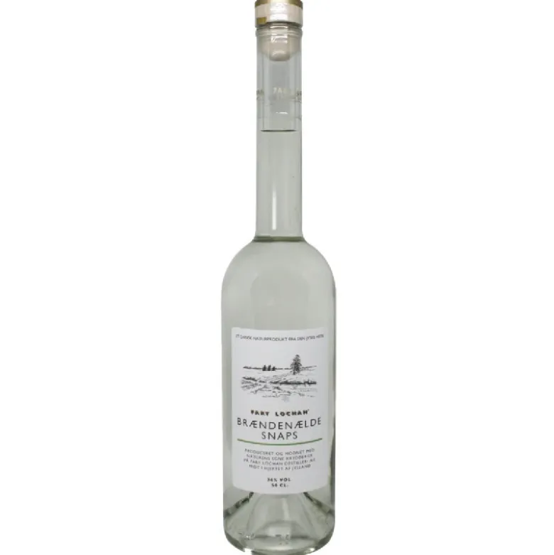 Fary Lochan Brændenældesnaps 50 cl