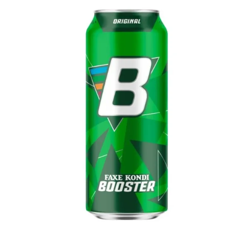 Faxe Kondi Booster Original 50 cl.
