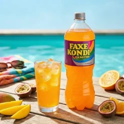 Faxe Kondi Eksotisk 0 Kalorier 150cl