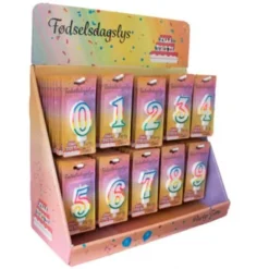 Fødselsdagslys 0