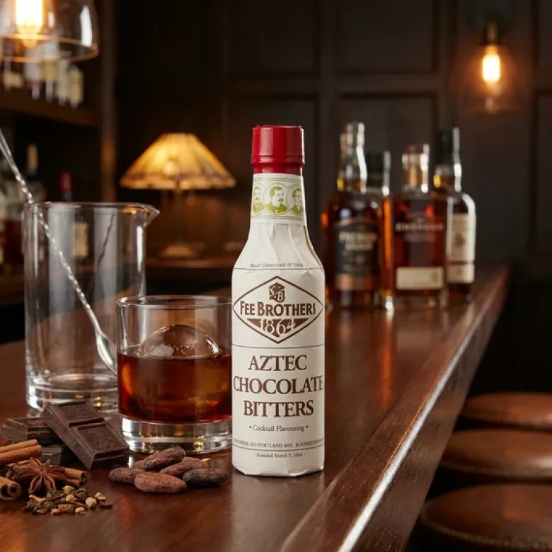 Fee Brothers Aztec Chocolate Bitter FL 15