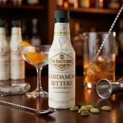 Fee Brothers Cardamom Bitter FL 15