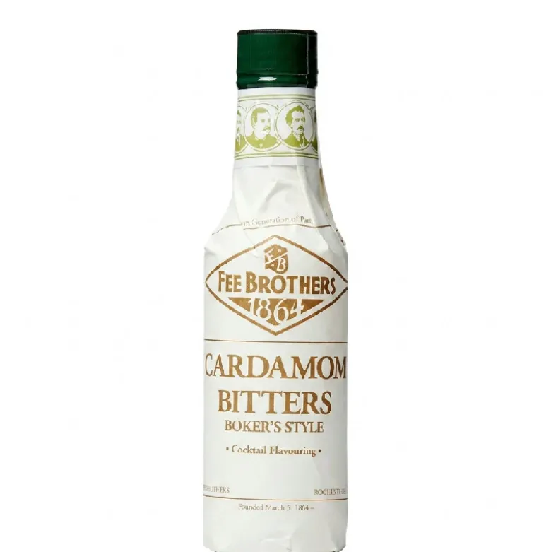 Fee Brothers Cardamom Bitter FL 15