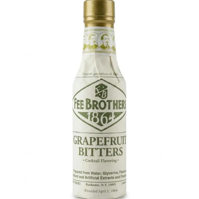 Fee Brothers Grapefruit Bitters FL 15