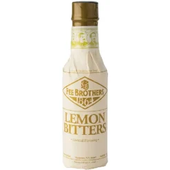 Fee Brothers Lemon Bitter FL 15