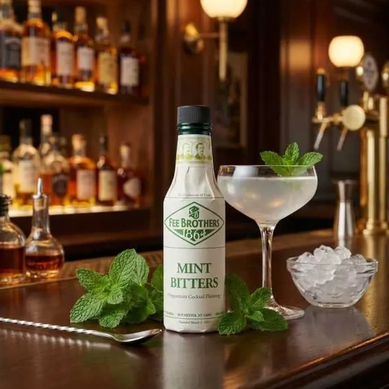 Fee Brothers Mint Bitter FL 15