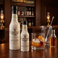 Fee Brothers Old Fashion Cocktail Bitters FL 15