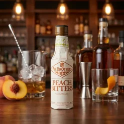 Fee Brothers Peach Bitter FL 15