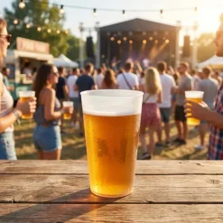 Festivalkrus 30 cl genanvendelige