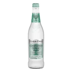 Fever-Tree Elderflower Tonic 50cl