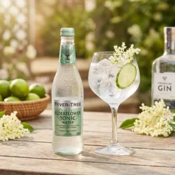 Fever-Tree Elderflower Tonic 50cl