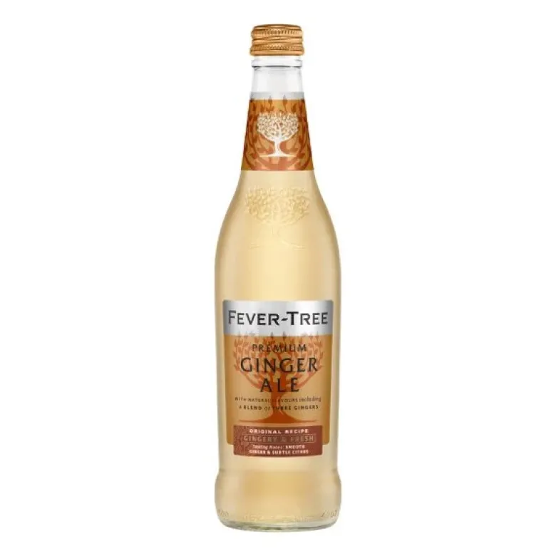 Fever-Tree Ginger Ale 50cl