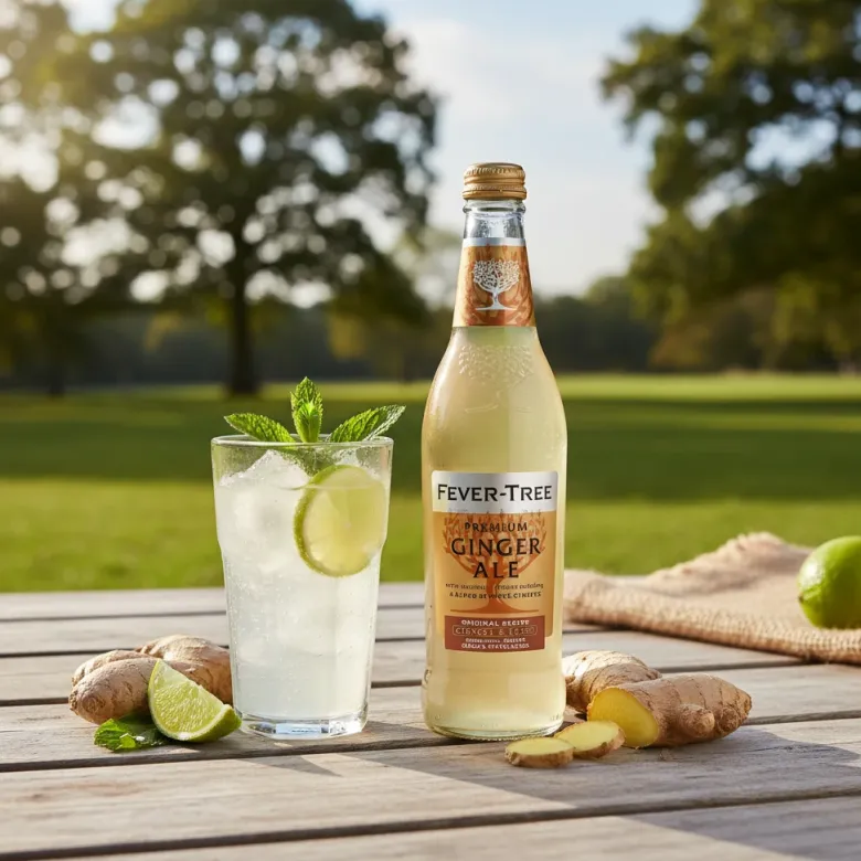 Fever-Tree Ginger Ale 50cl