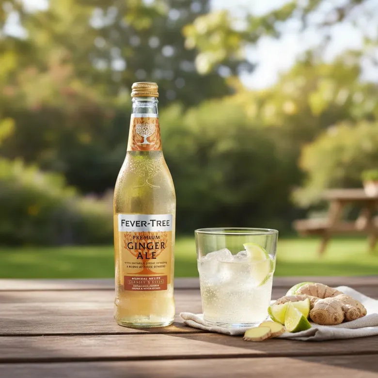 Fever-Tree Ginger Ale 50cl
