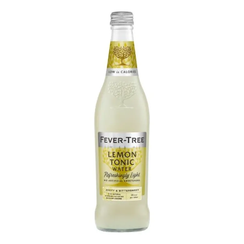 Fever-Tree Light Lemon Tonic 50CL