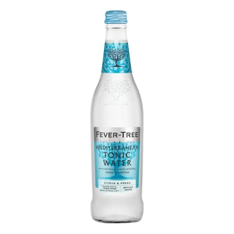 Fever-Tree Mediterranean Tonic 50cl