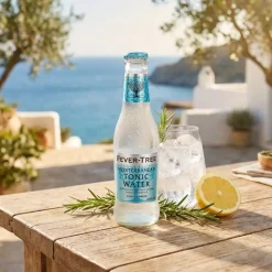 Fever-Tree Mediterranean Tonic 50cl