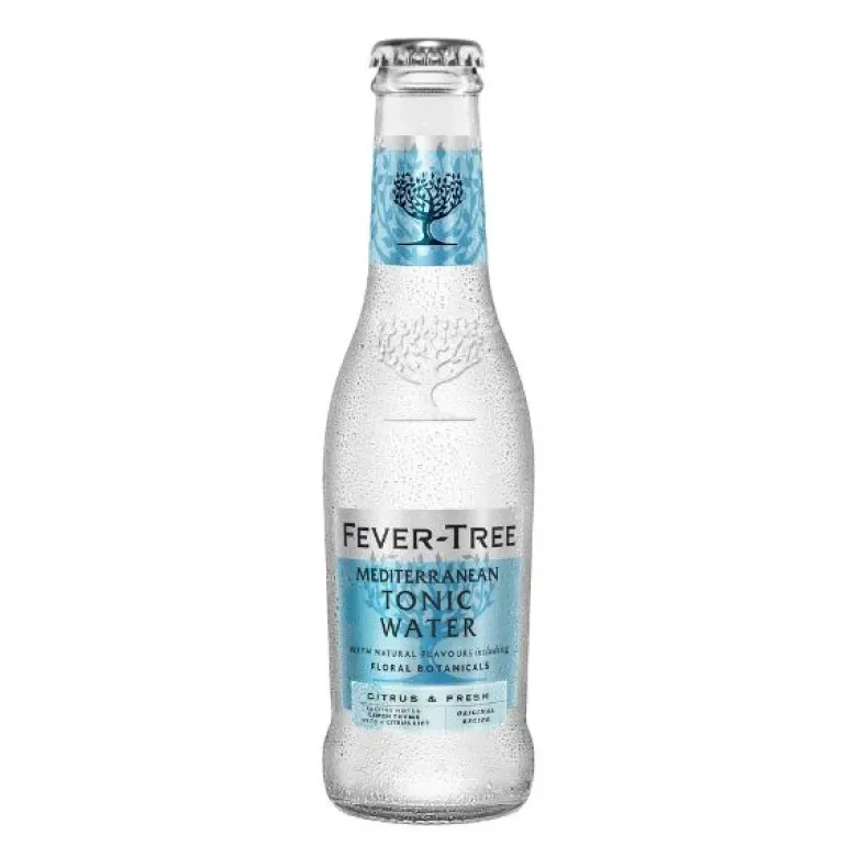 Fever-Tree Mediterranean Tonic 20cl