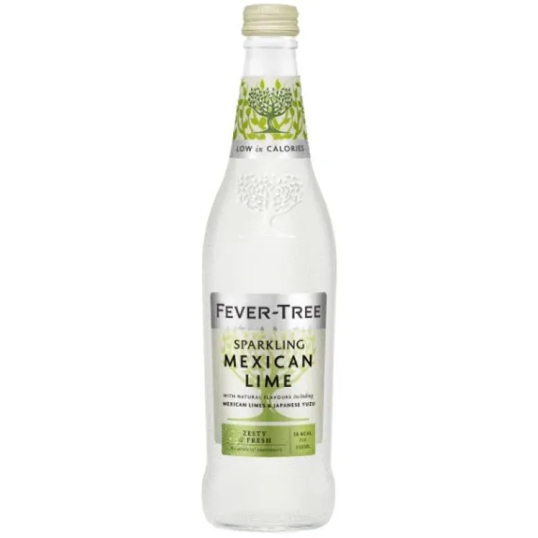 Fever-Tree Mexican Lime 50cl
