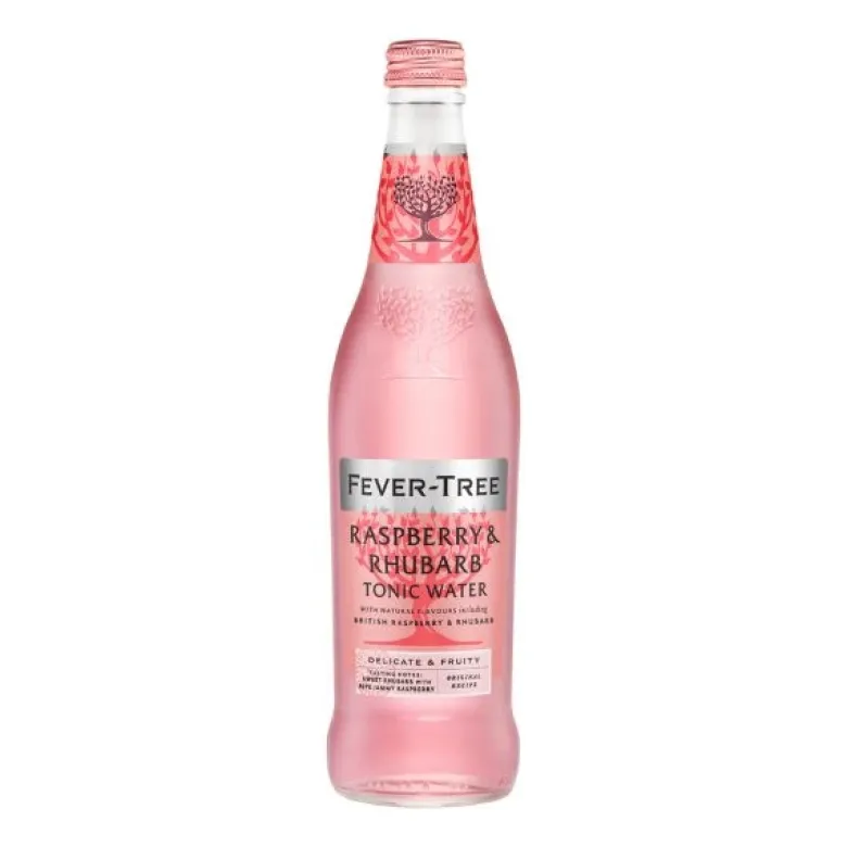 Fever-Tree Raspberry & Rhubarb 50cl