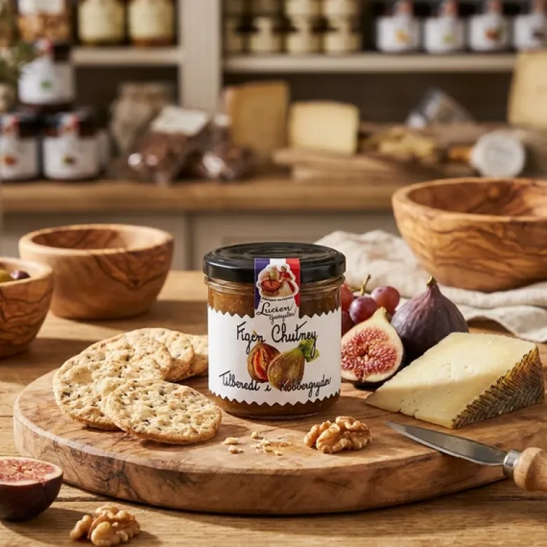 Figen Chutney 150g