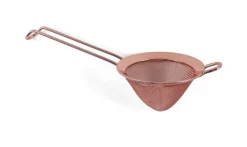 Fine Mesh Strainer Kobber