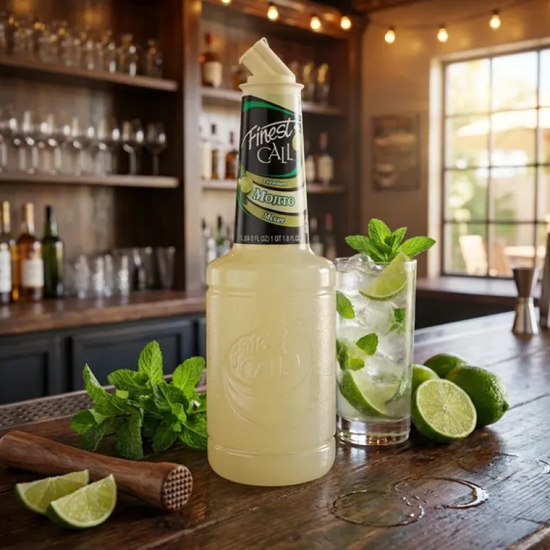 Finest Call Mojito Mix FL 100