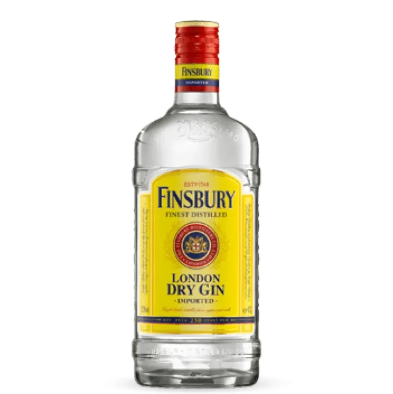 Finsbury Dry Gin FL 70