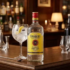 Finsbury Dry Gin FL 70