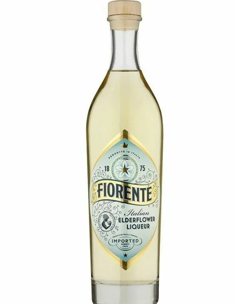 Fiorente Liqueur Elderflower / Hyldeblomst FL 70