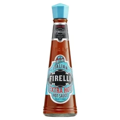 Firelli chili hot sauce extra hot 148 ml