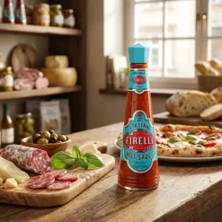 Firelli Chili Hot Sauce Original 148 ml