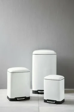 Firkantet affaldsspand 30Ltr.