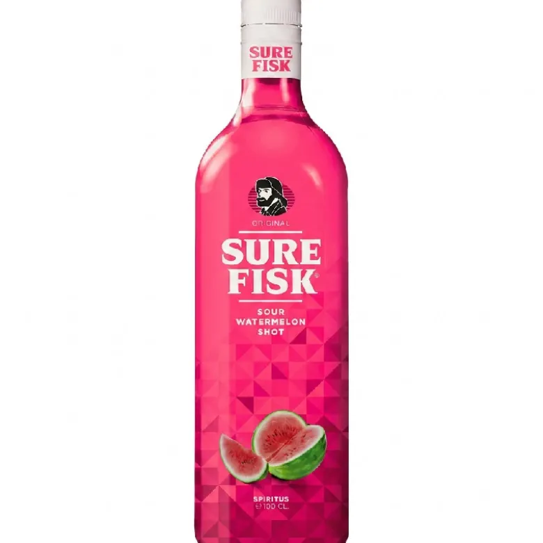 Fisk Sure Vandmelon FL 100