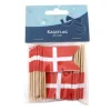 Flag På Pind / Kageflag 25 srk.