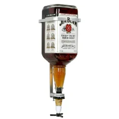 Flaskeholder 4,5 liter - firkantet