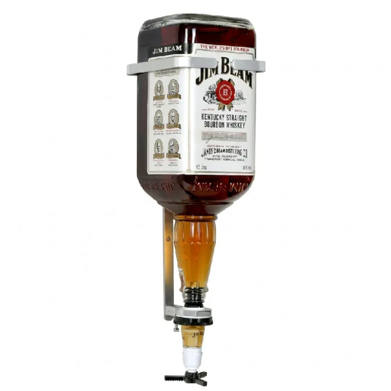 Flaskeholder 4,5 liter - firkantet