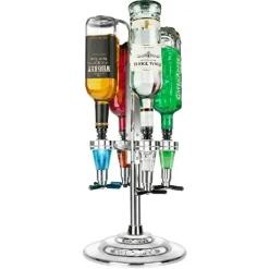 Flaskeholder 4 stk - Final Touch LED