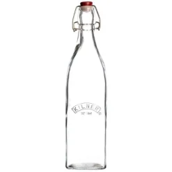 Flaske med klips Kilner® 1 liter