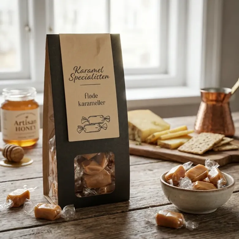 Flødekarameller 100 g