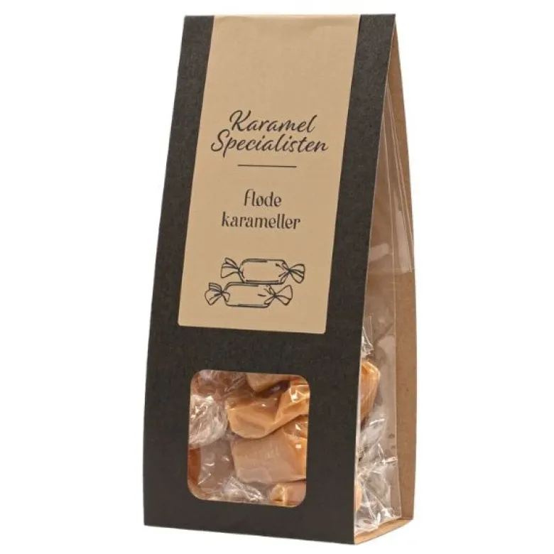 Flødekarameller 100 g