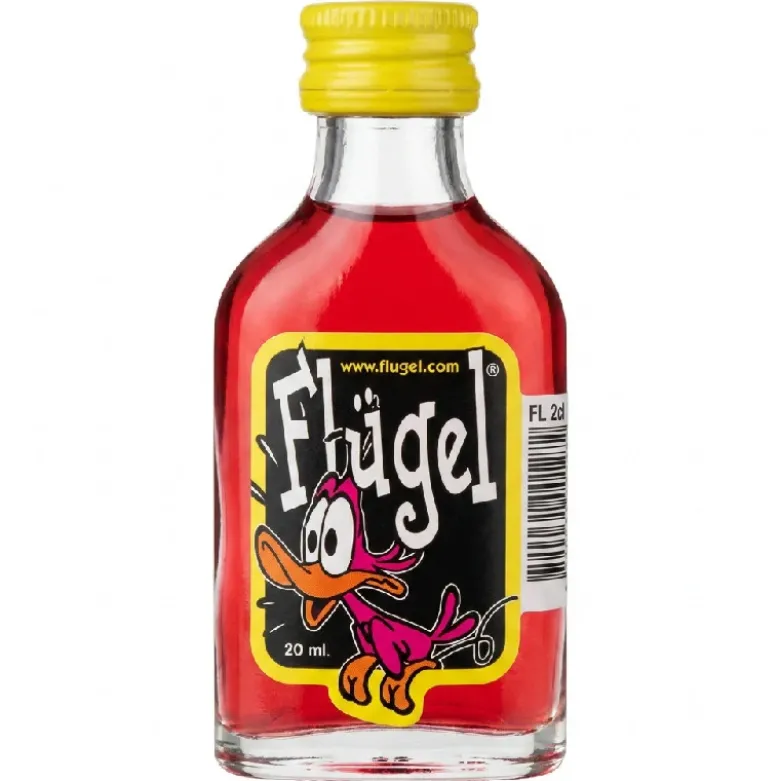 Flügel Shots FL 2cl