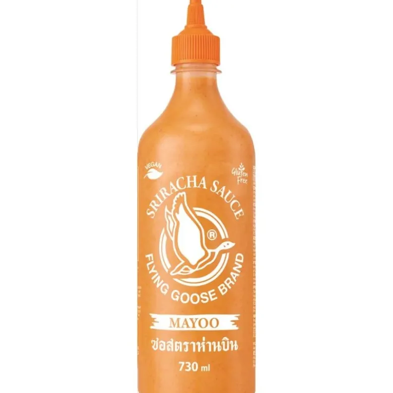 Flying Goose Sriracha Mayonnaise 73 CL